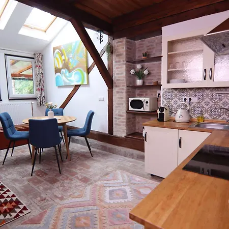 Gasthof Art Maison Krumlov 3*