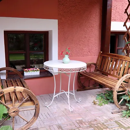 Casa de hóspedes Art Maison Krumlov 3*