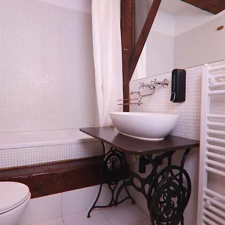 Art Maison Krumlov 3*