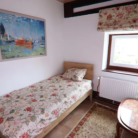 Casa de hóspedes Art Maison Krumlov 3*