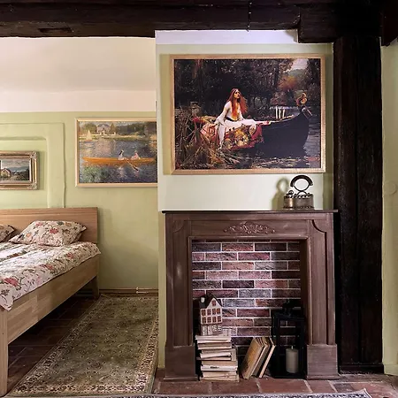 Art Maison Krumlov Český Krumlov