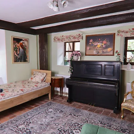 Pensionat Art Maison Krumlov Český Krumlov