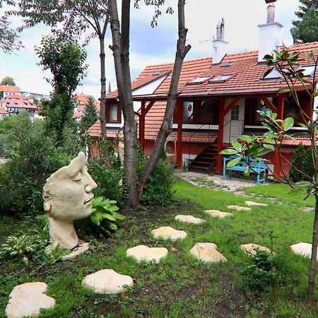 Art Maison Krumlov 3*