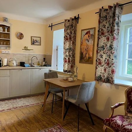 Pensionat Art Maison Krumlov