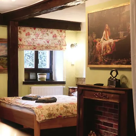 Gasthof Art Maison Krumlov Český Krumlov