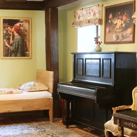 Art Maison Krumlov Gasthof Český Krumlov