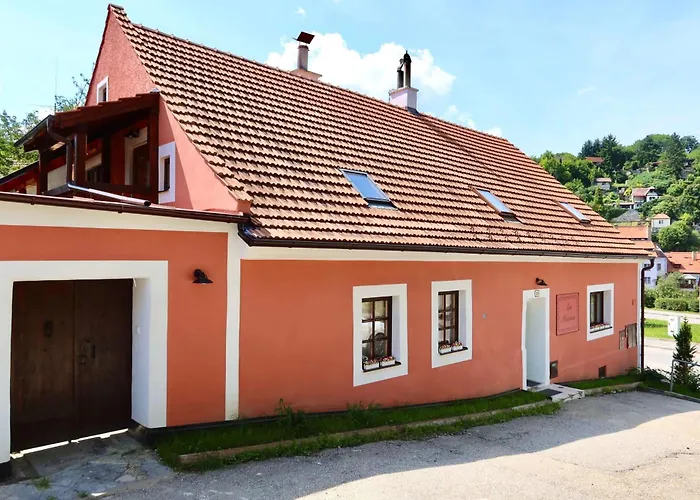 Art Maison Krumlov Casa de hóspedes Český Krumlov