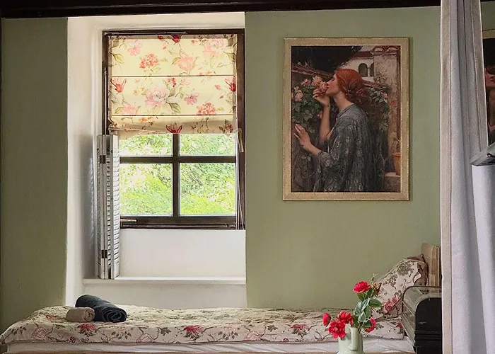 Art Maison Krumlov Casa de hóspedes