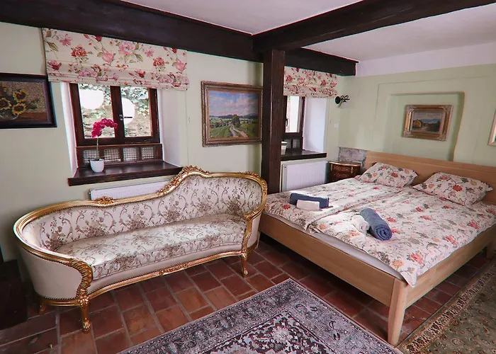 Casa de hóspedes Art Maison Krumlov