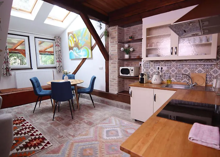 Casa de hóspedes Art Maison Krumlov 3*