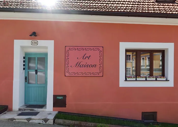 Art Maison Krumlov Český Krumlov