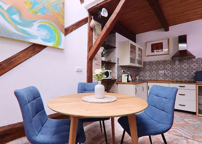 Art Maison Krumlov Casa de hóspedes