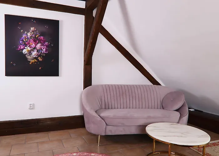 Art Maison Krumlov Český Krumlov