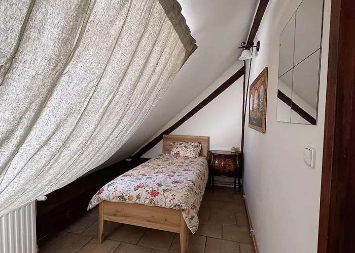 Art Maison Krumlov Casa de hóspedes