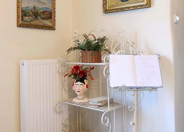 Casa de hóspedes Art Maison Krumlov 3*