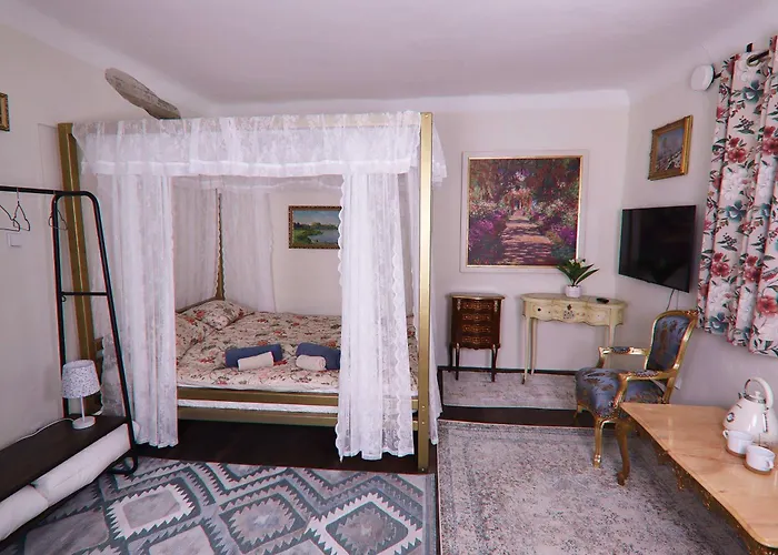 Casa de hóspedes Art Maison Krumlov