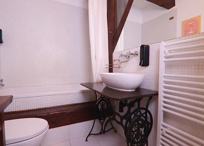 Art Maison Krumlov 3*