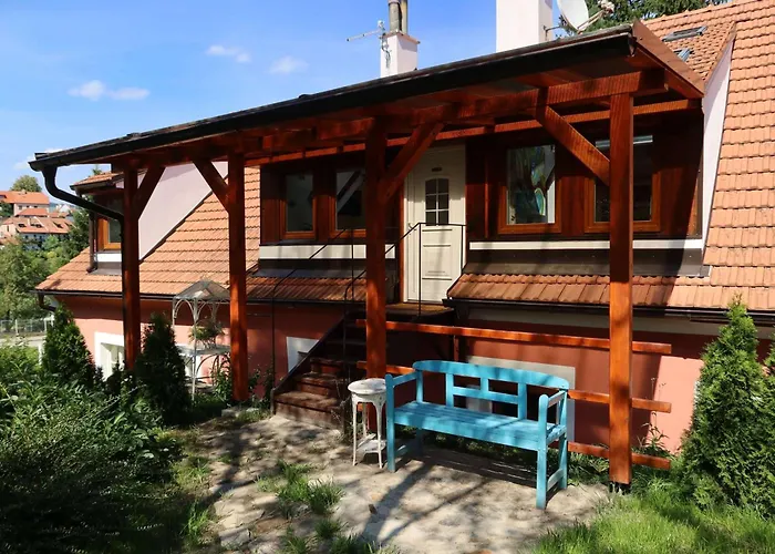 Art Maison Krumlov 3* Český Krumlov