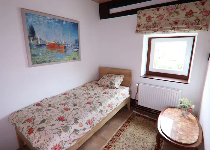 Casa de hóspedes Art Maison Krumlov 3*