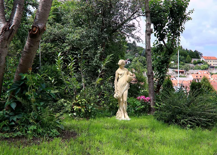 Art Maison Krumlov Casa de hóspedes