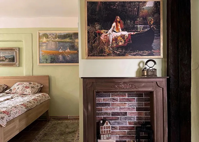 Art Maison Krumlov Český Krumlov