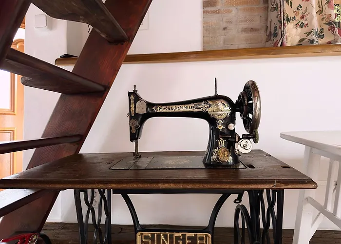 Art Maison Krumlov Casa de hóspedes