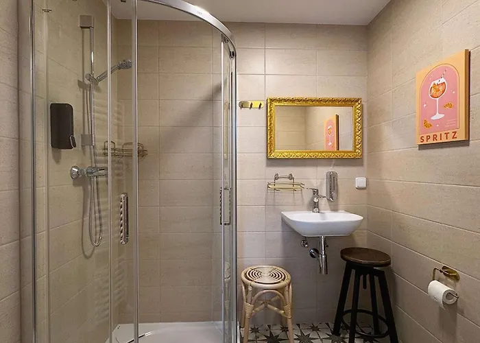 Art Maison Krumlov Casa de hóspedes 3*