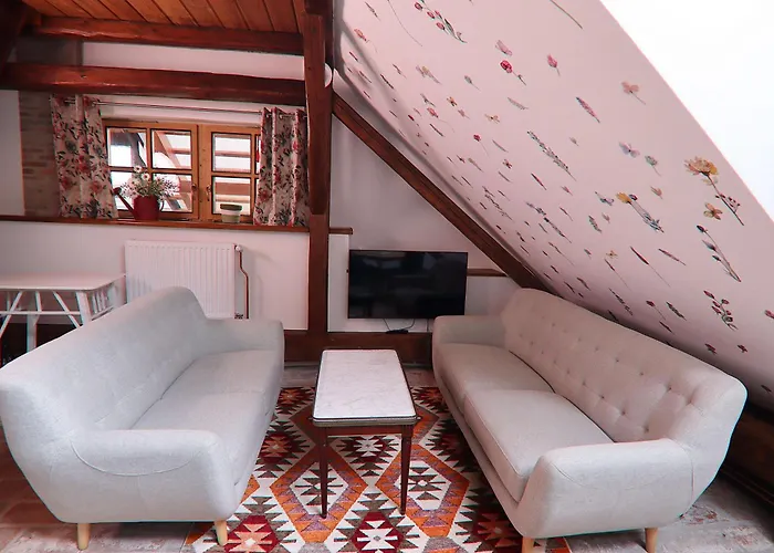 Casa de hóspedes Art Maison Krumlov 3*