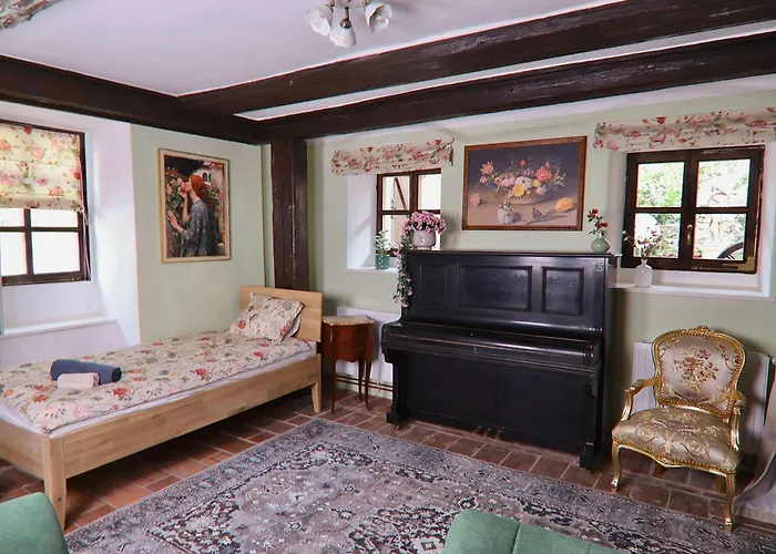 Casa de hóspedes Art Maison Krumlov Český Krumlov