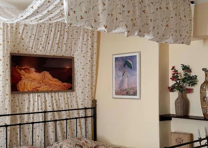 Casa de hóspedes Art Maison Krumlov