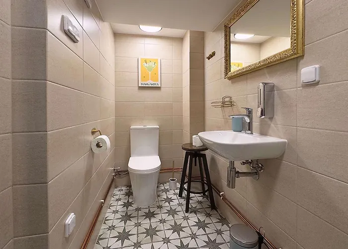 Art Maison Krumlov Casa de hóspedes Český Krumlov