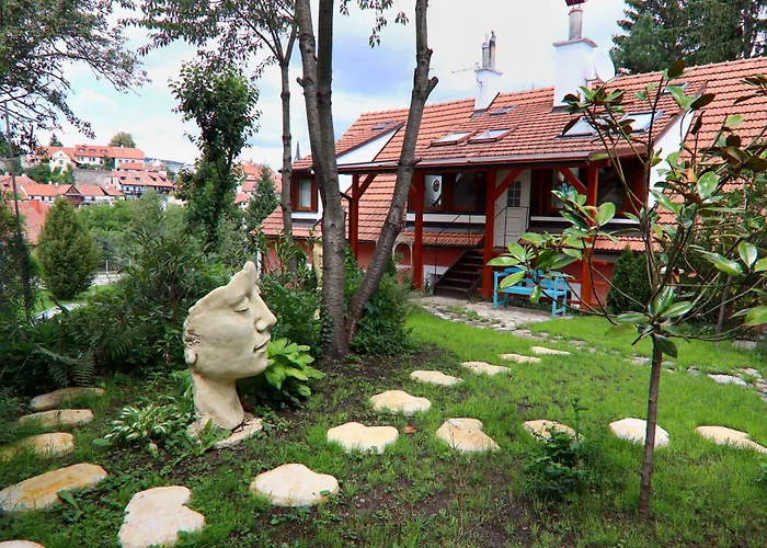 Art Maison Krumlov 3*