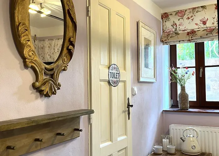 Art Maison Krumlov Casa de hóspedes 3*