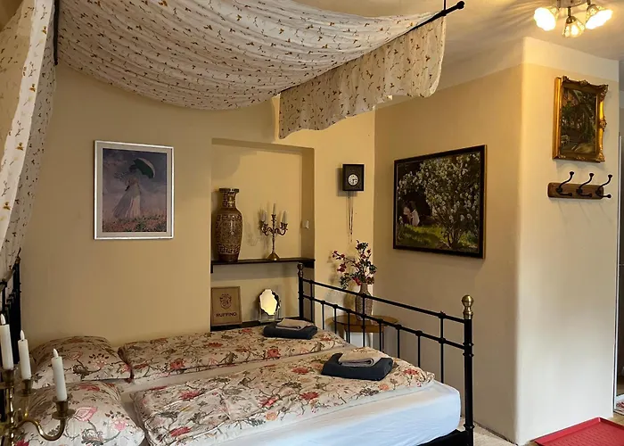 Art Maison Krumlov Casa de hóspedes Český Krumlov