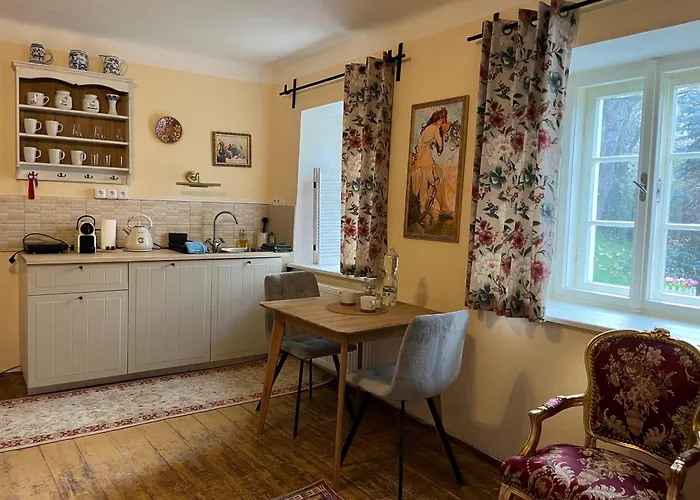 Casa de hóspedes Art Maison Krumlov